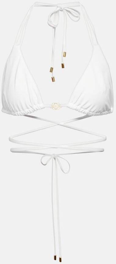 Loewe X Paula‘s Ibiza Bikini-Oberteil anagram
